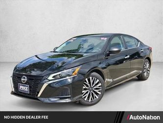 2025 Nissan Altima