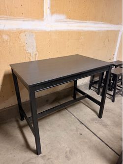 Table and Chairs