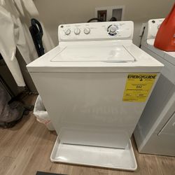 GE Washing Machine Top Loader