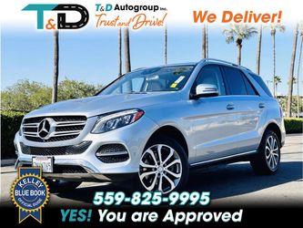 2016 Mercedes-Benz GLE 350