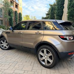 2015 Land Rover Range Rover Evoque