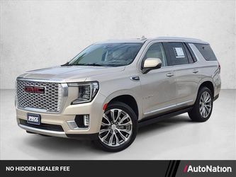 2021 GMC Yukon