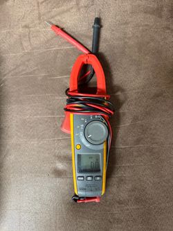 Fluke 375 clamp meter