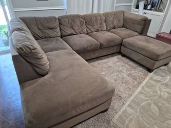 C O D FREE DELIVERY thomas grace sectional couch with chase and automobiles