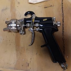 Used HVLP spray guns