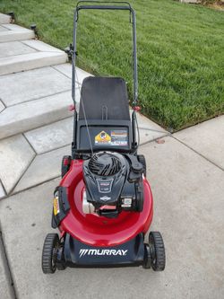 Murry  with Briggs & Stratton engine