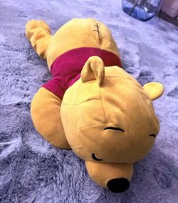 Pooh plush
