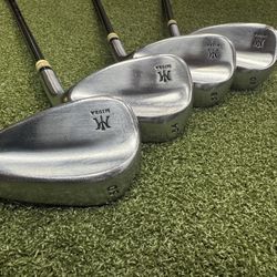 Miura Tour Wedges