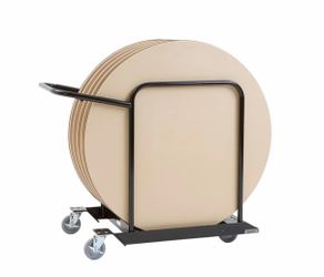 Storage Carts for Commercial Tables