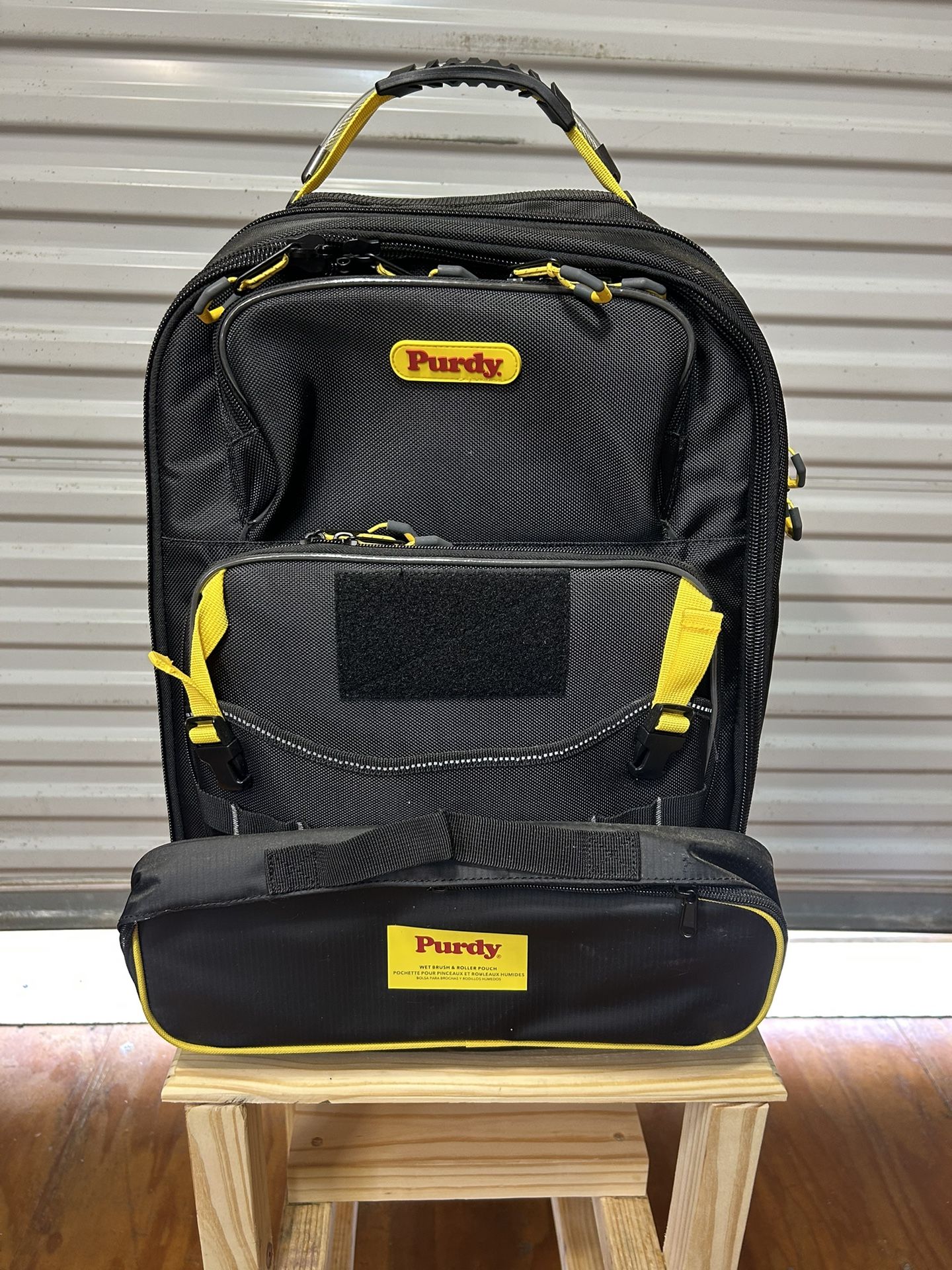 PURDY Painters Backpack