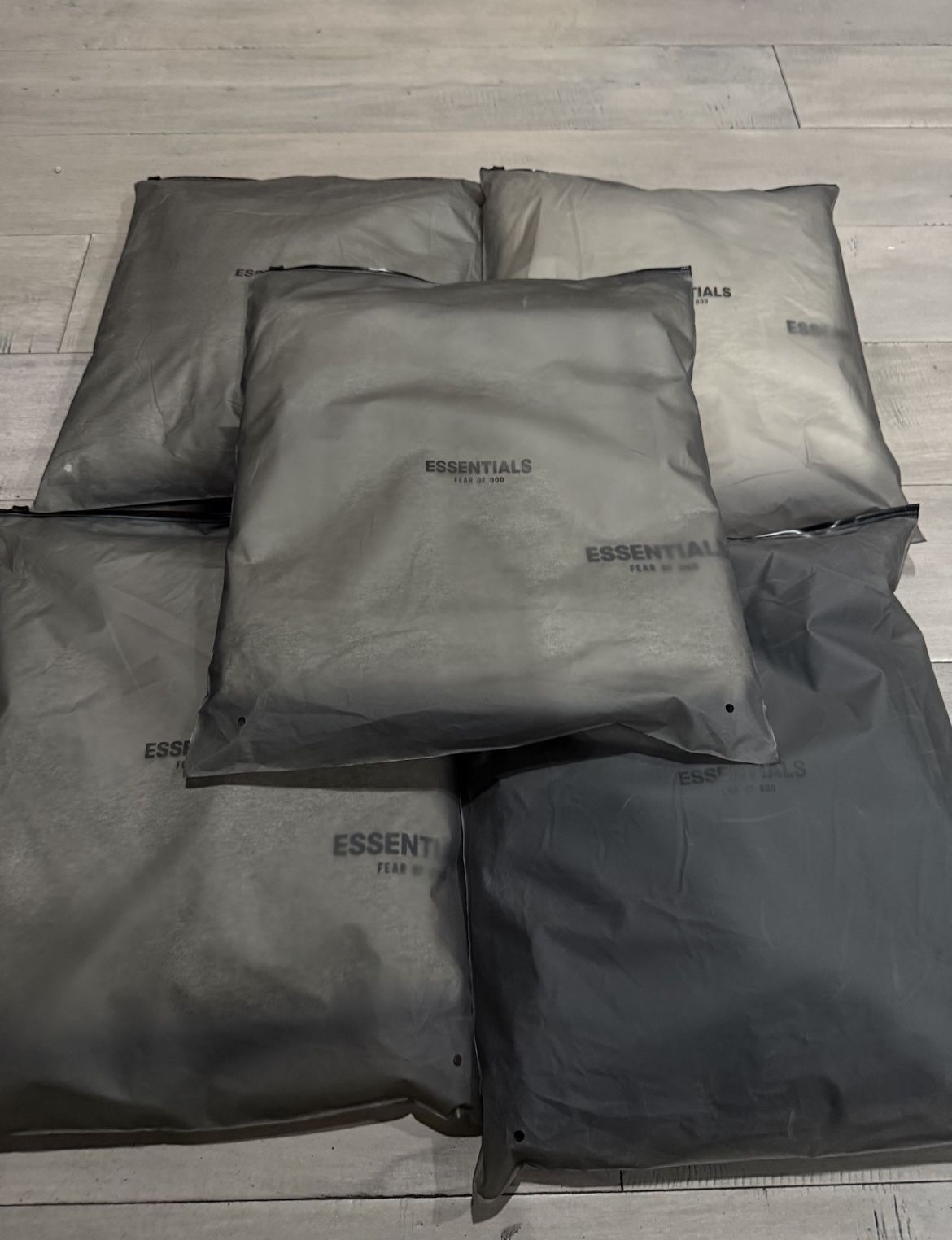 Essentials Fear of God Hoodies