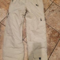 Snowboarding Pants Men Size Medium 