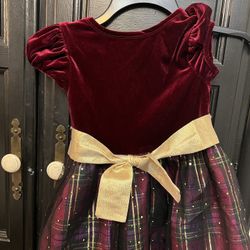 Girls Dress Size 6