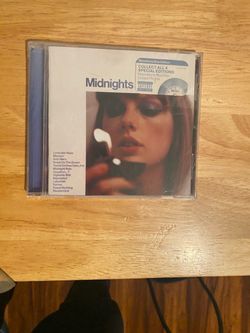 Taylor Swift CD