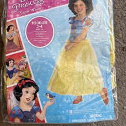 Snow White Costume