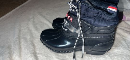 New Rain Boots