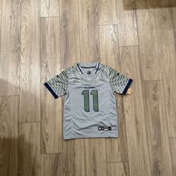 Youth Seattle Seahawks Jaxon Smith-Njigba JSN Rivalry Jersey, S To 2xl 