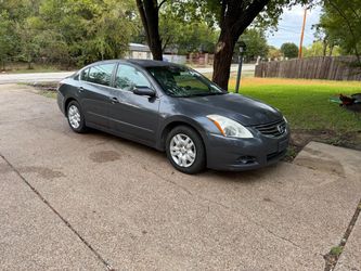 2012 Nissan Altima