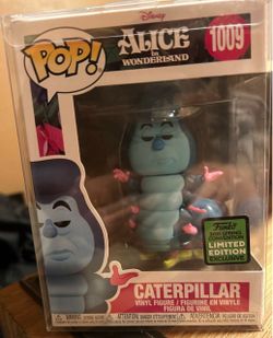 Alice in Wonderland Caterpillar Pop! Vinyl # 1009