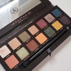 Subculture Anastasia Beverly Hills Eye Shadow Pallete 