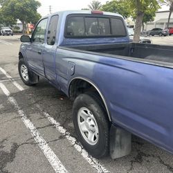 2000 Toyota Tacoma