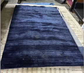 Safavieh Vision 5x8 Blue