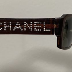 Chanel Sunglasses Great Condition