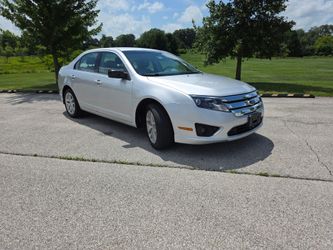2012 Ford Fusion