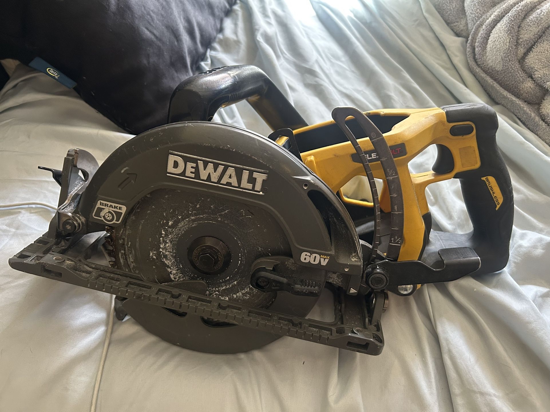 Dewalt Flex Volt Saw
