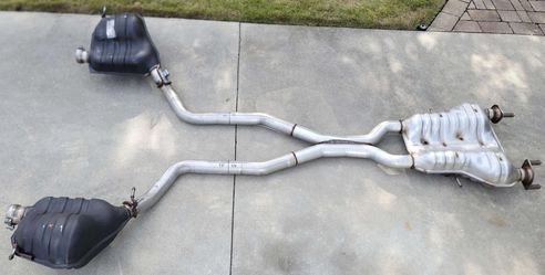 Exhaust