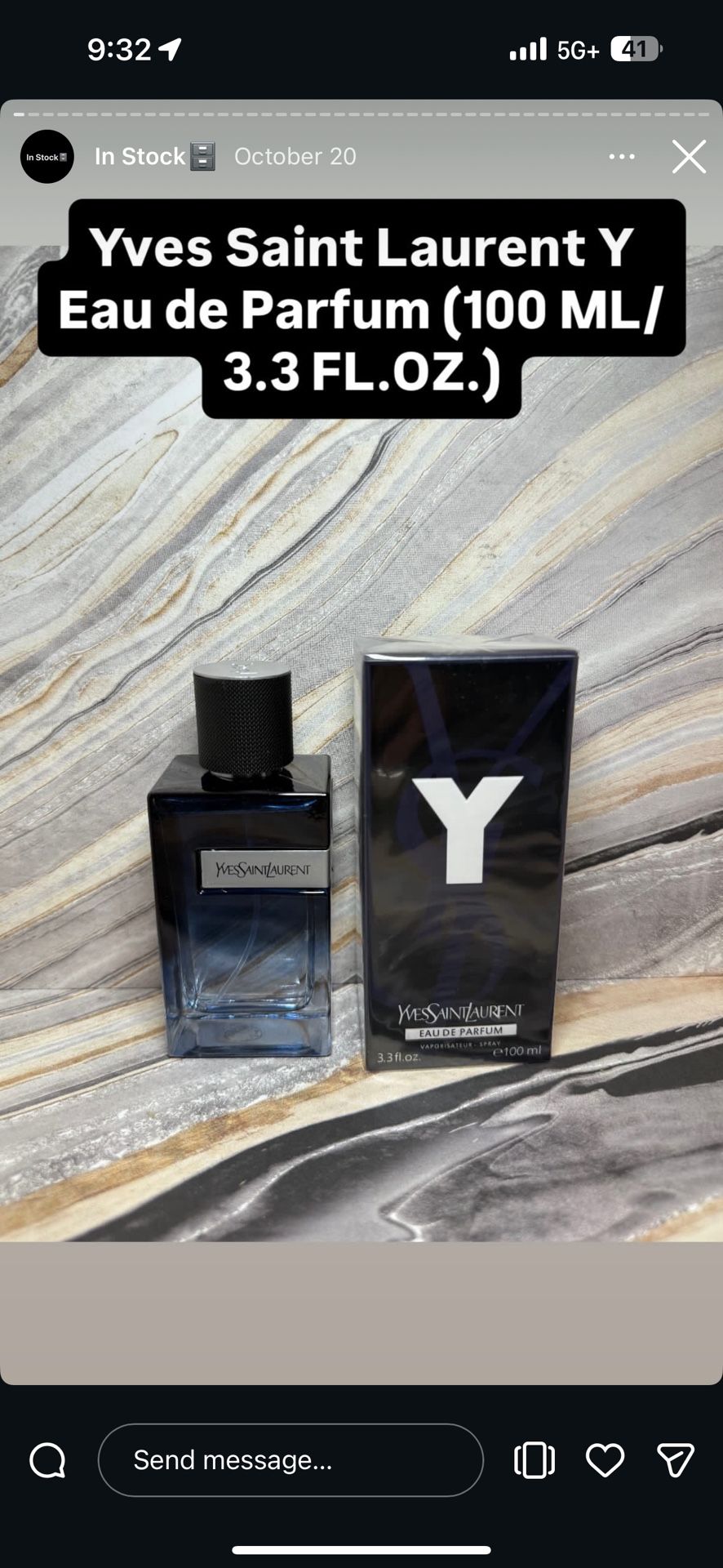 Colognes And Perfumes