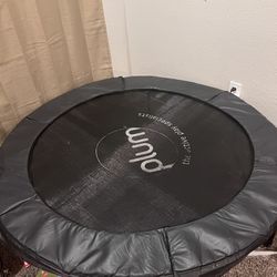 Plum 41/2” Trampoline