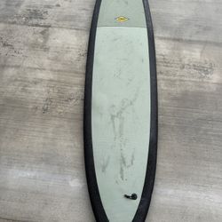 8’0” Almond Joy R-Series