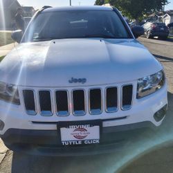 2015 Jeep Compass