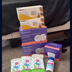 Postpartum/Baby Items 