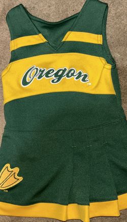 12 Month Baby Girl Oregon Duck Dress
