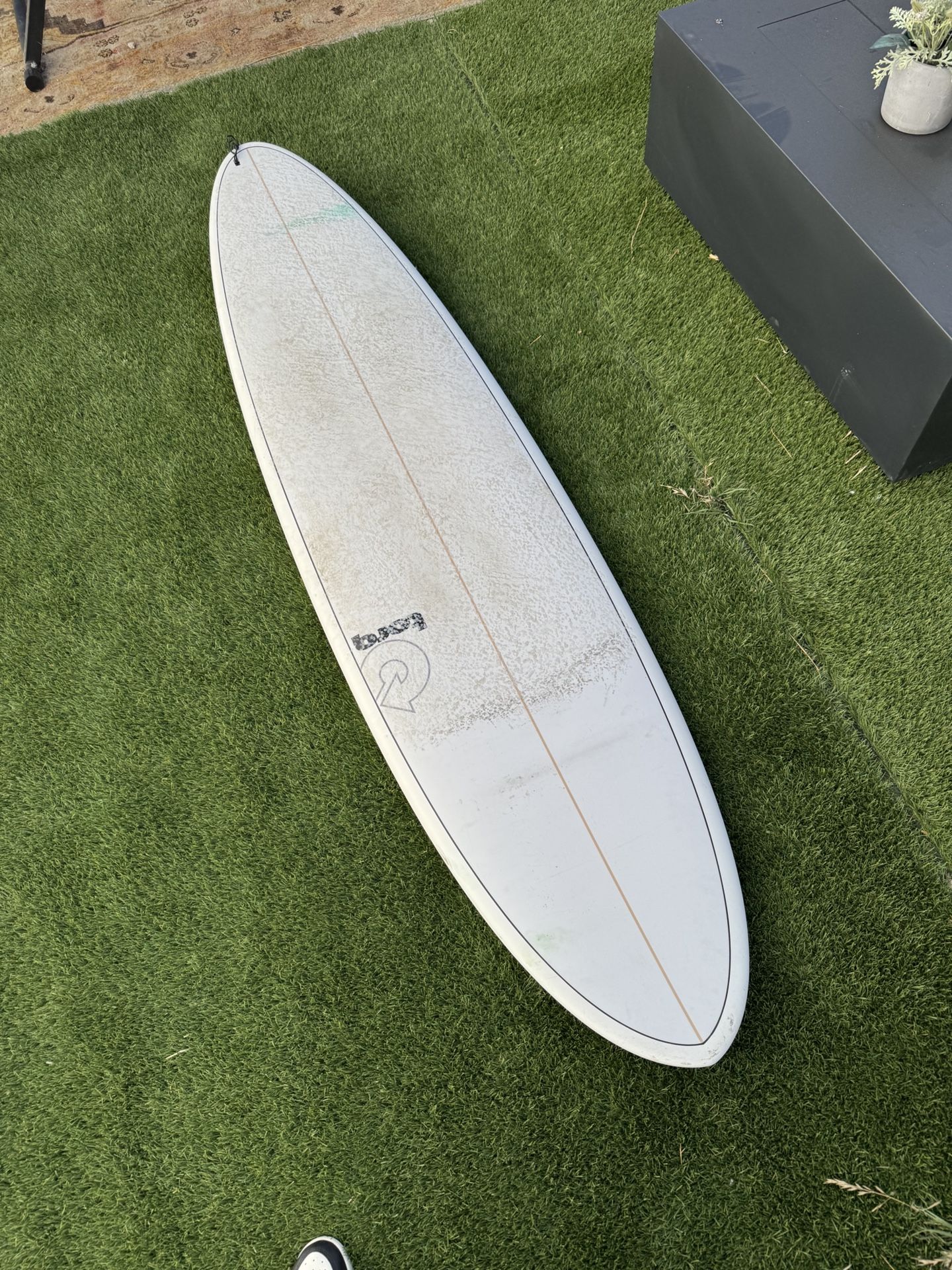 7'2ft Torq Surfboard Funboard