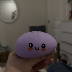 VIRAL PURPLE DUMPLING 