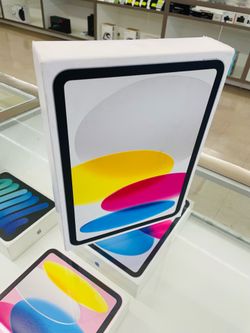 iPad 10th gen 64gb