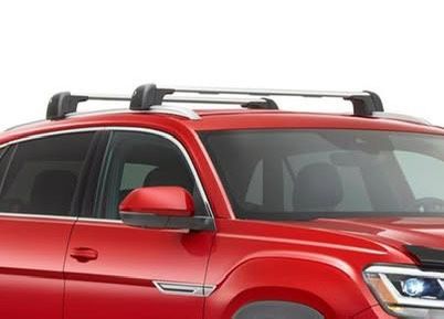 VOLKSWAGEN ATLAS CROSS SPORT CROSS BARS - LIKE NEW!!!