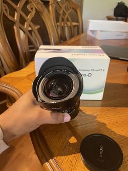 Laowa 12mm F2.8