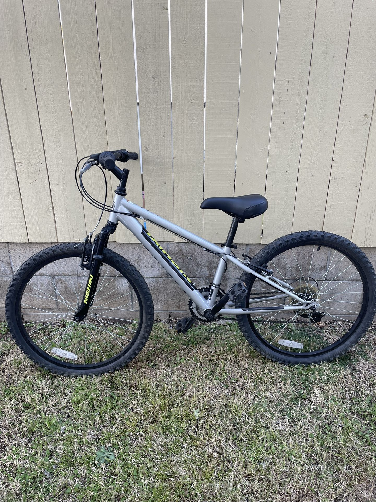 Nishiki Mountain Bike