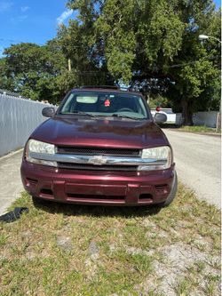 2006 Chevrolet Trailblazer EXT