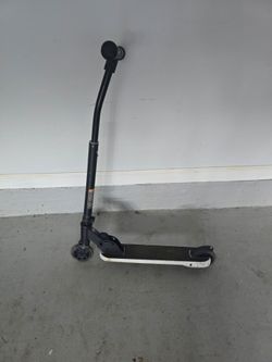 Kid's scooter