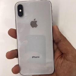 Apple iPhone X Unlocked 