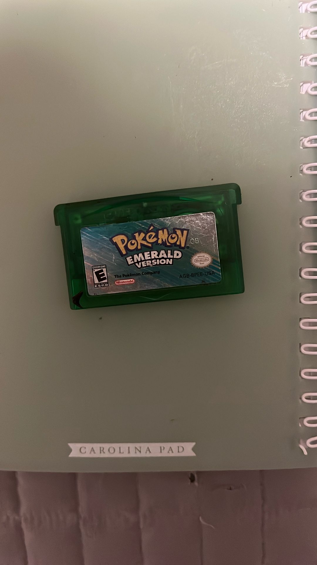 Pokemon Emerald 