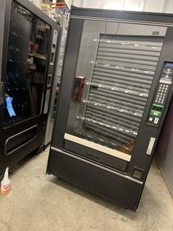 National Snacks Machine Doble Coil