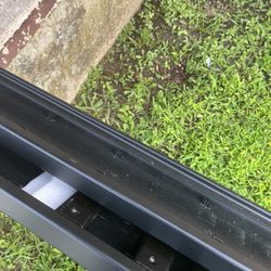 Step Rails Chevy Truck