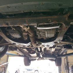  transmission Repair 