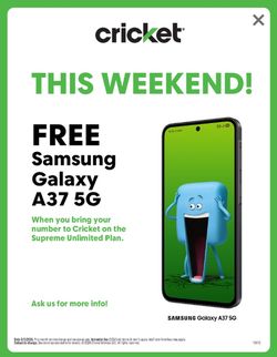 Come See Us Today!